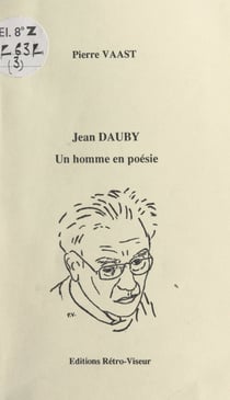 Jean Dauby - Un homme en poésie