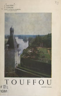 Le château de Touffou