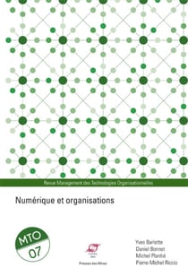 Numérique et organisations - MTO 07