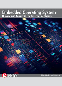 Embedded Operating System - History and Future in the Internet of Things