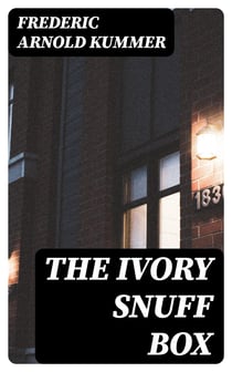 The Ivory Snuff Box - Murder Mystery Novel