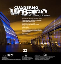 CUADERNO URBANO 22 - ESPACIO, CULTURA, SOCIEDAD - Cuaderno Urbano 22 - Espacio, Cultura, Sociedad