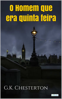 O HOMEM QUE ERA QUINTA FEIRA - Chesterton