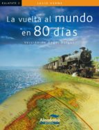 LA VUELTA AL MUNDO EN 80 DIAS