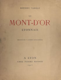 Le Mont-d'Or lyonnais