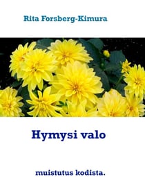 Hymysi valo - muistutus kodista.