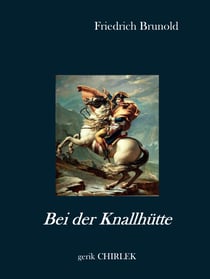 Bei der Knallhütte