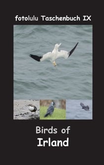 Birds of Irland - fotolulu Taschenbuch IX