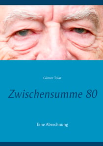 Zwischensumme 80 - Eine Abrechnung