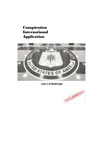 Conspiration International Application - Roman