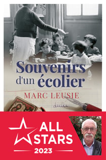 Souvenirs d'un écolier