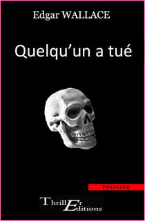 Quelqu'un a tué