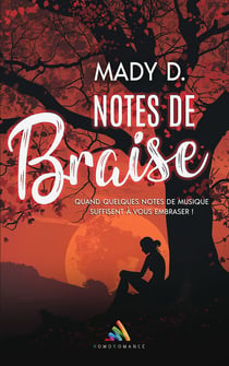 Notes de braises - Nouvelle lesbienne érotique