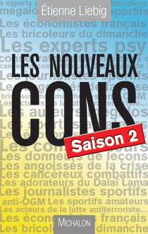 Les nouveaux cons  Saison 2