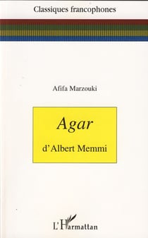 "Agar" d'Albert Memmi