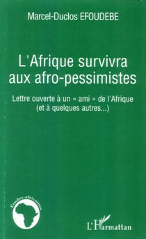 L'Afrique survivra aux afro-pessimistes - Lettre ouverte à un "ami" de l'Afrique (et à quelques autres...)