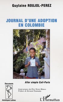 LE JOURNAL D'UNE ADOPTION EN COLOMBIE - Aller simple Cali-Paris