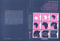 Système phonologique et grammatical d'un parler ewe - Le Gem-Mina du Sud Togo et du Sud Bénin