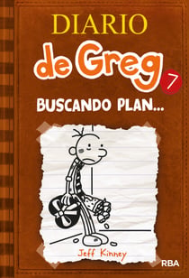Diario de Greg 7 - Buscando plan...