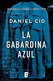 La gabardina azul
