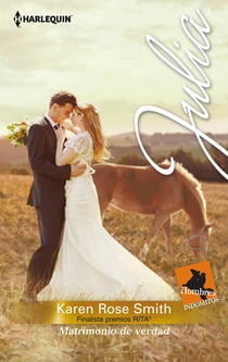 Matrimonio de verdad - Hombres indómitos de Rust Creek Falls (4)