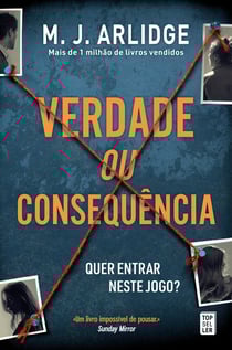 Verdade ou Consequência (M. J. Arlidge)