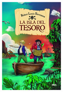 La isla del tesoro - (edición actualizada, ilustrada y adaptada)