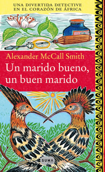 Un marido bueno, un buen marido - Una divertida detective en el corazón de África