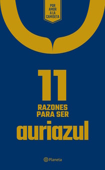 11 Razones para ser auriazul