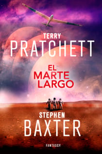 El Marte Largo (La Tierra Larga 3)