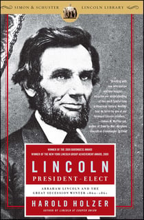 Lincoln President-Elect - Abraham Lincoln and the Great Secession Winter 1860-1861