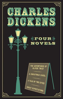 Charles Dickens - Four Novels