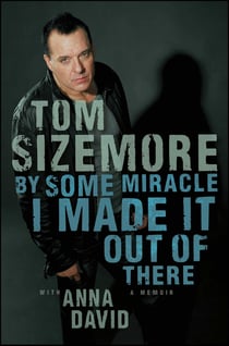 By Some Miracle I Made It Out of There - A Memoir