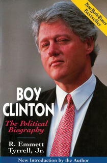 Boy Clinton - The Political Biography