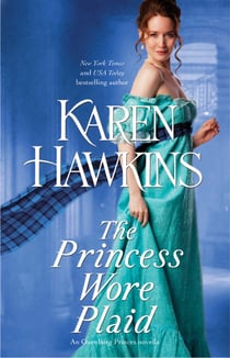The Princess Wore Plaid - A Novella