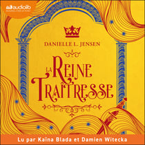La Reine traîtresse - Le Pont des tempêtes, tome 2