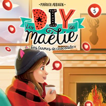 Les DIY de Maélie - Tome 5 - Des larmes de crocodile