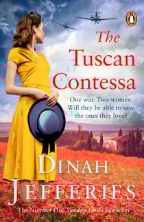 The Tuscan Contessa - A heartbreaking new novel set in wartime Tuscany