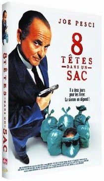 8 têtes dans un sac