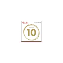 Fender - Jeu de 6 cordes 80/20 Bronze Acoustic String 70XL .010 - .048