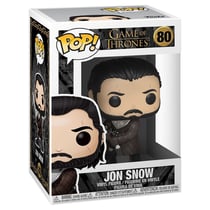 Figurine Funko POP - Game of thrones - Jon Snow avec épée n°80