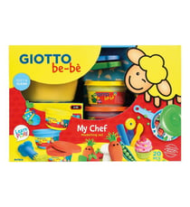 Giotto Bebe Giotto Boite de 36 feutres Maxi Bébé - prix pas cher