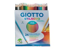 Gros Crayons de Couleur Aladine Colors Baby Jumbo - 8 couleurs vives