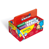 36 super feutres de coloriage