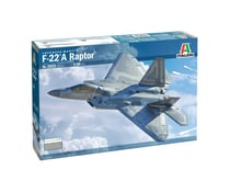 Maquette Italeri - F-22 RAPTOR