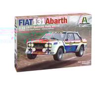 Maquette Italeri - Fiat Abarth 131 San Remo 1977