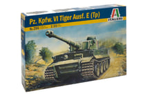 Maquette Italeri - Tiger I Ausf E/H1