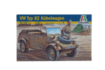 Maquette Italeri - Kubelwagen