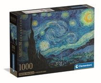 Puzzle 1000 pièces - The Starry Night - Ravensburger
