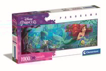 Puzzle 1000 pièces - Panorama - La Petite Sirène